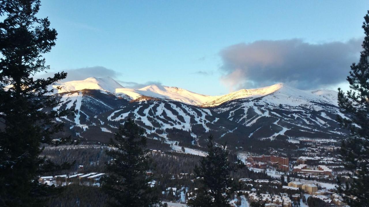 River Mountain Lodge W315 Breckenridge Eksteriør bilde