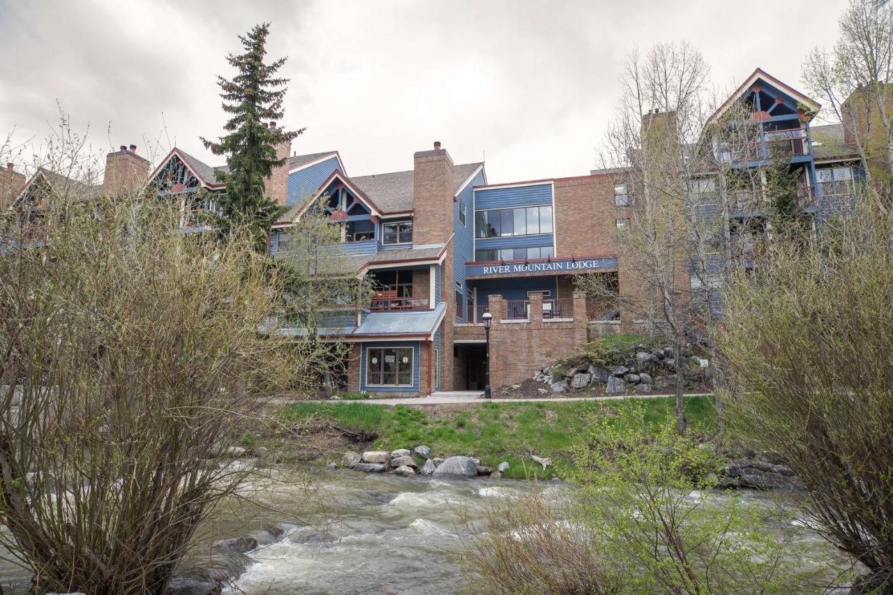 River Mountain Lodge W315 Breckenridge Eksteriør bilde